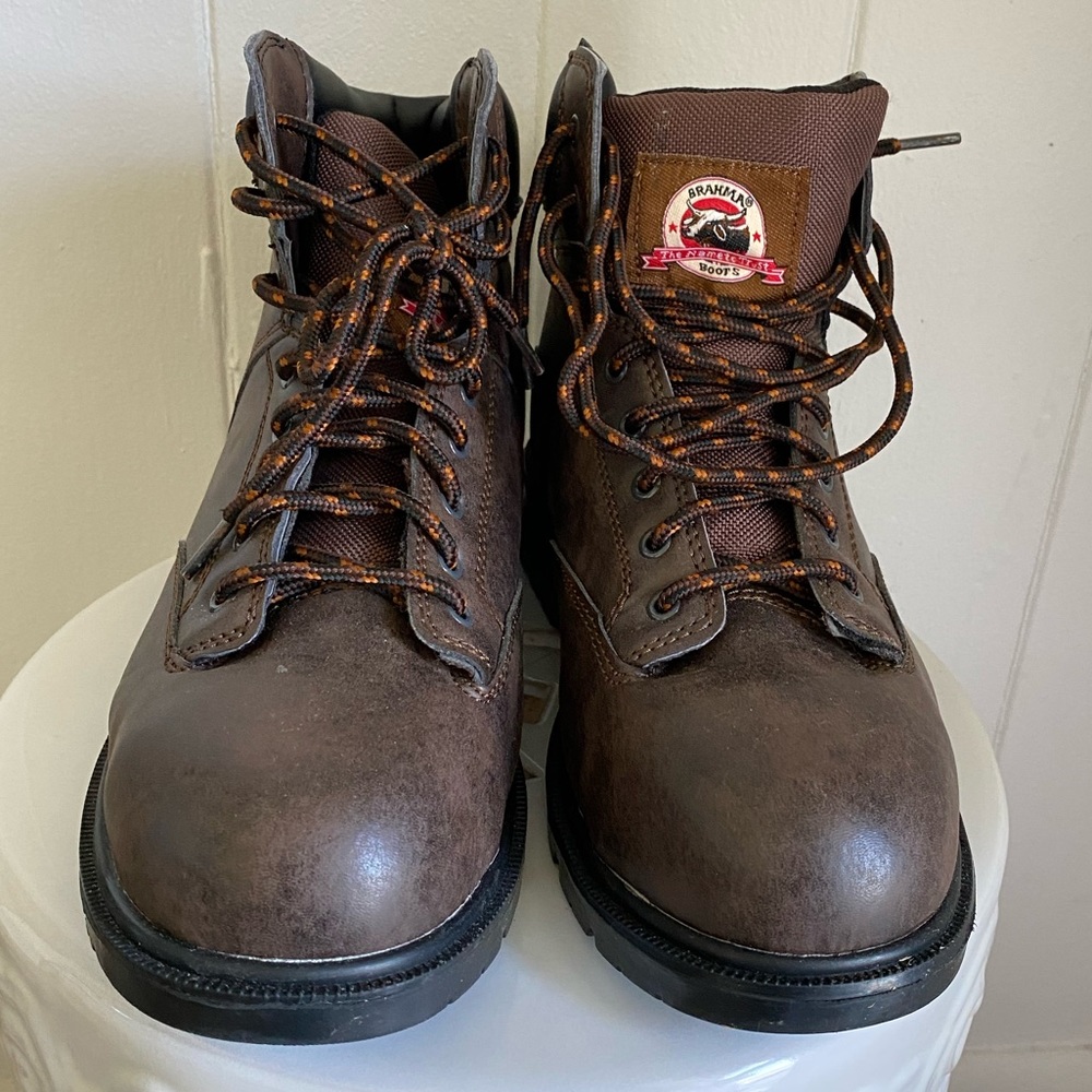Brahma Boots